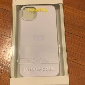 Heyday Lavender Phone Case for iPhone 15 Plus & 14 Plus